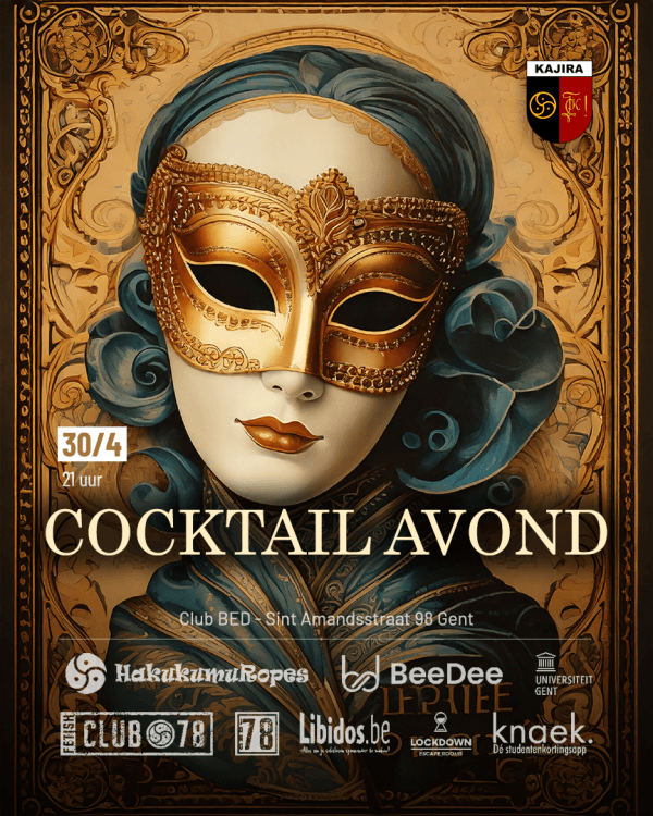 Cocktailavond: The Masked Singer