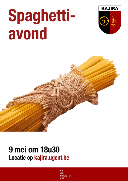 Spaghetti-avond