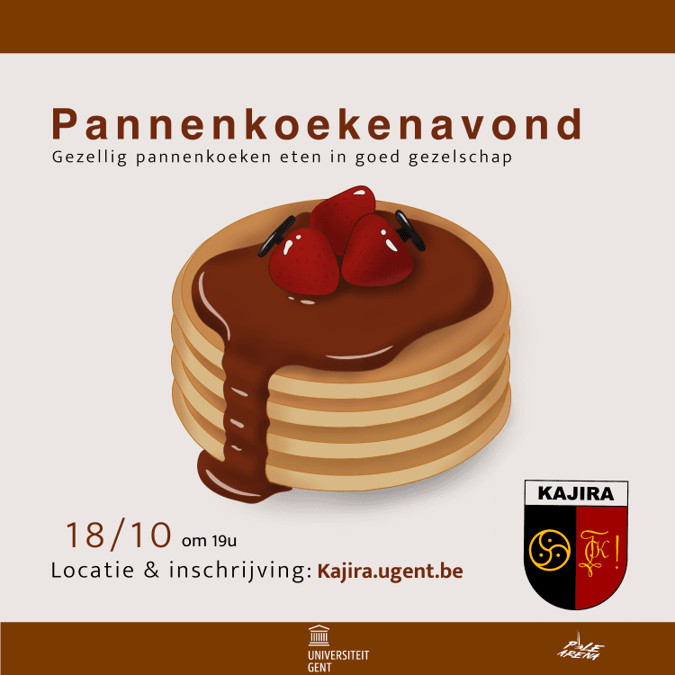Pannenkoekenavond