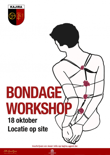 Bondage workshop voor beginners