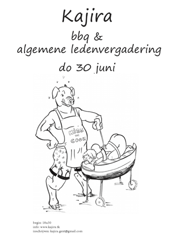 Algemene ledenvergadering