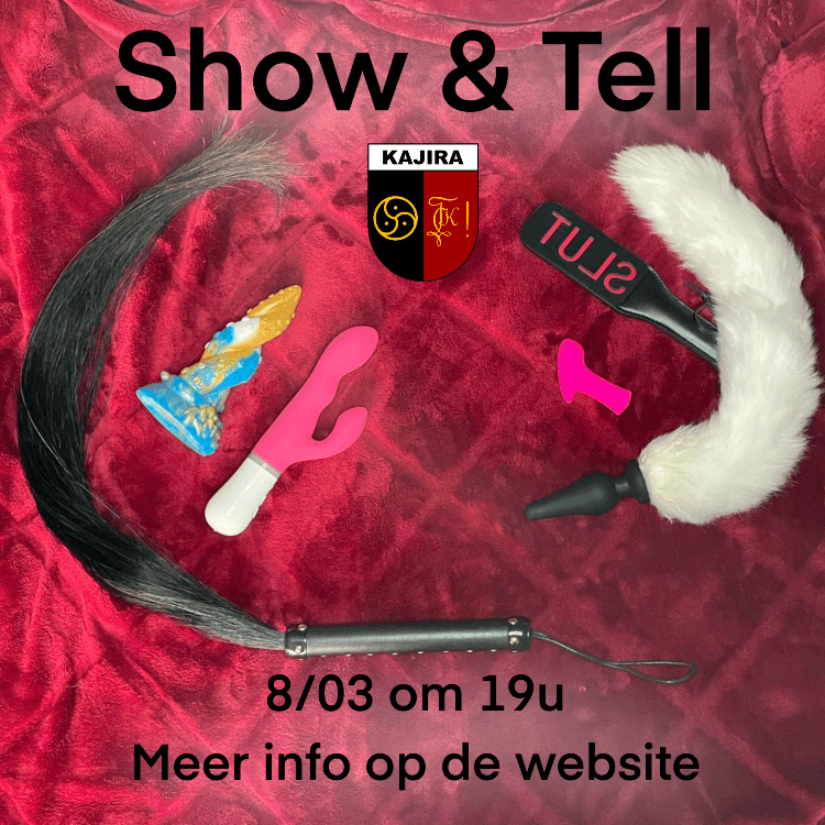 Kinky Show & Tell