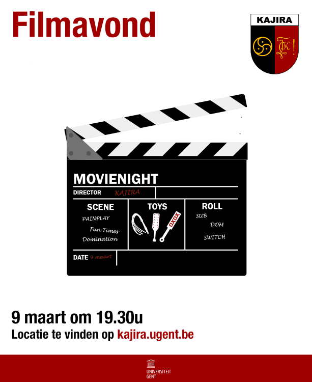 Filmpjesavond