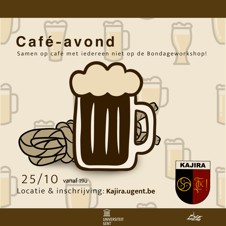 Cafeavond