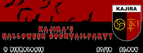 Halloween Cocktailparty