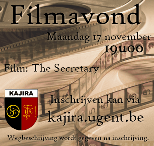 Filmavond