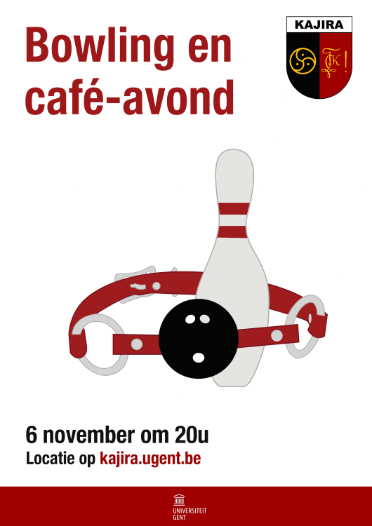 Bowling en café-avond