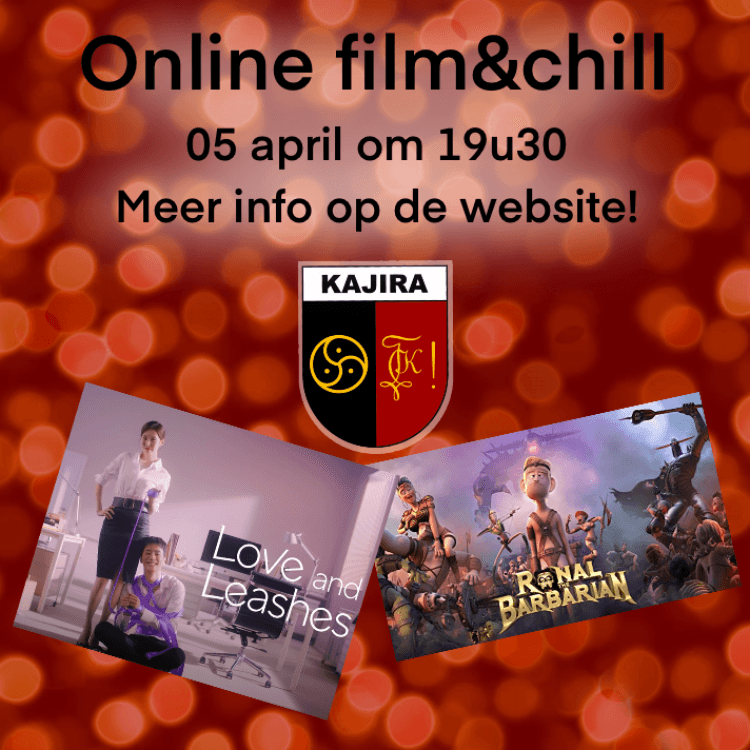 Film&Chill (online)