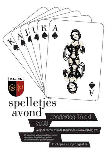 Spelletjesavond