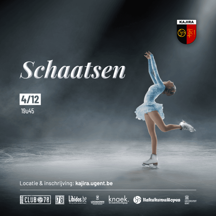 Schaatsen + Workshop