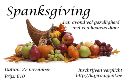 Spanksgiving