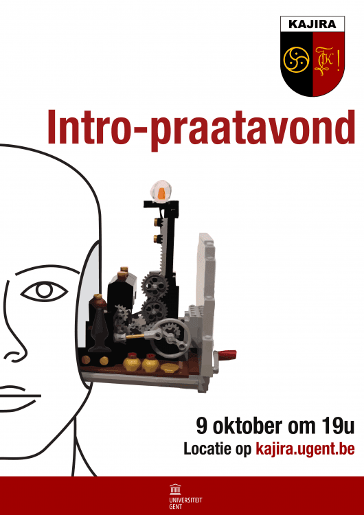 Intro-praatavond