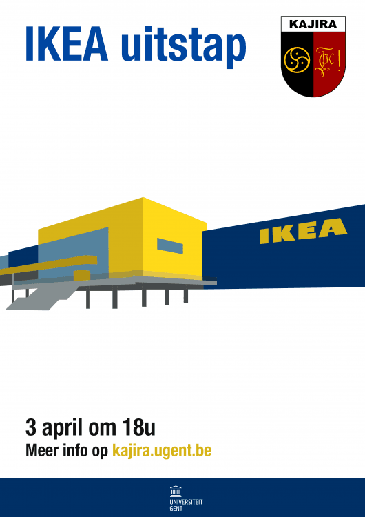 Uitstap IKEA