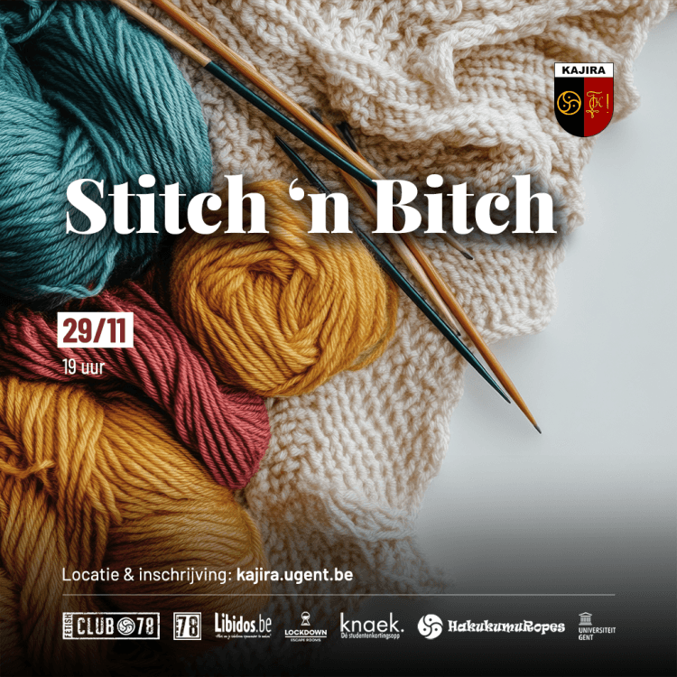 Stitch&Bitch