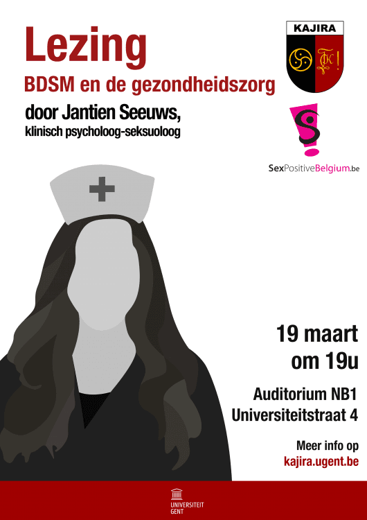 Lezing BDSM en de gezondheidszorg