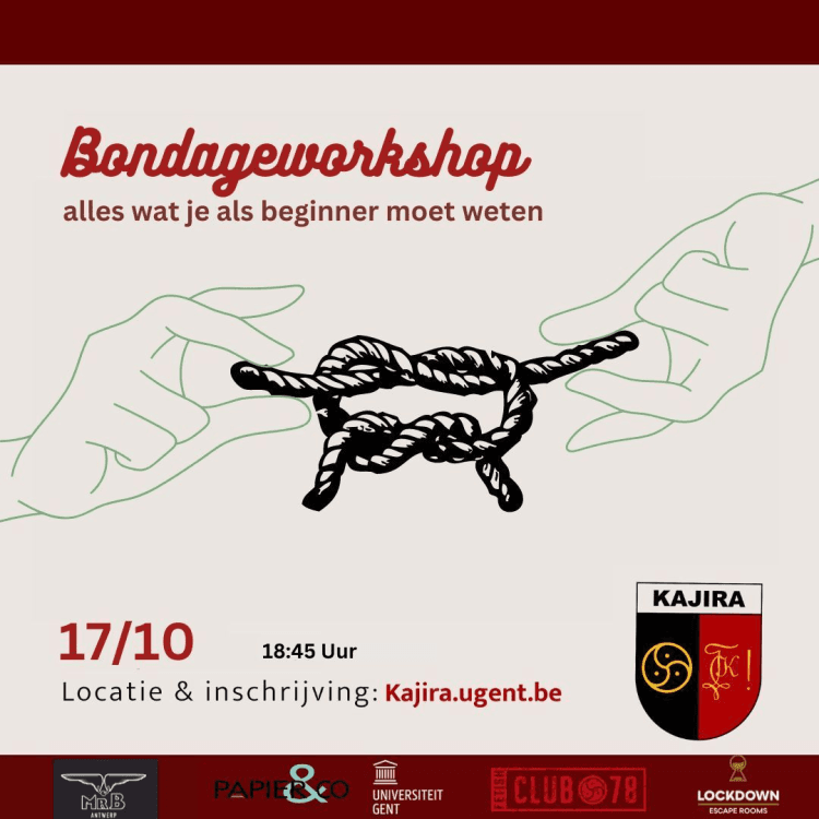 Bondageworkshop slot 1