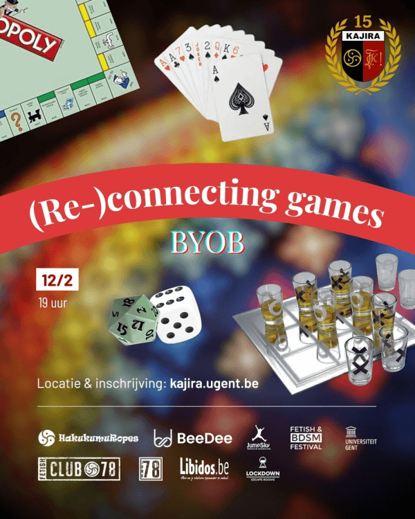 (Re)connecting games