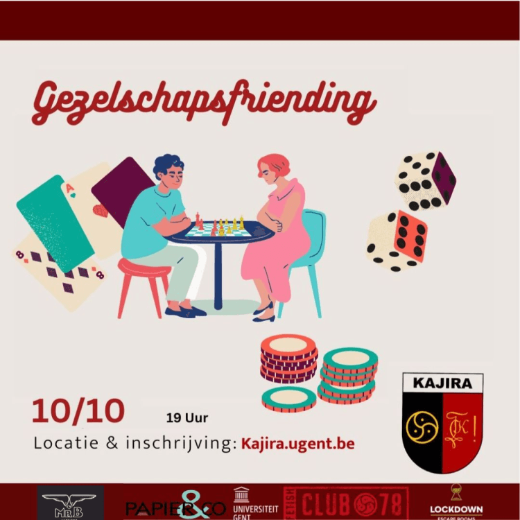 Gezelschapsfriending