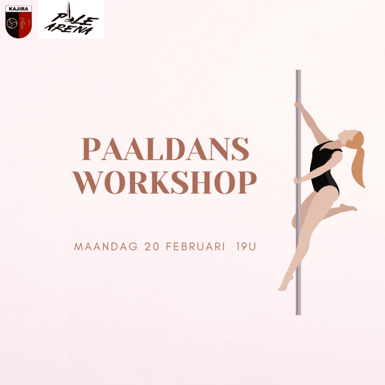 Paaldansworkshop