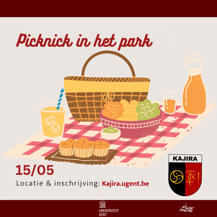 Picknick in het park
