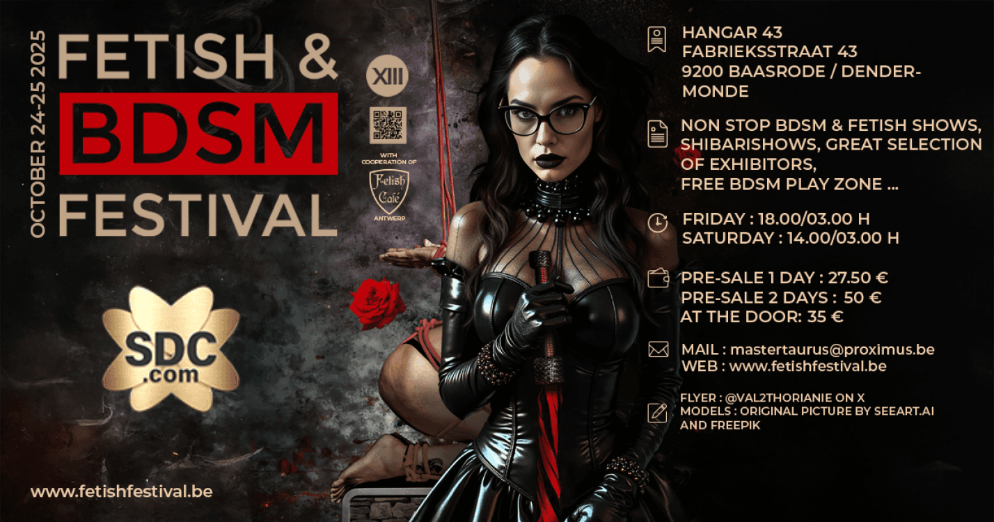 Fetish & BDSM Festival