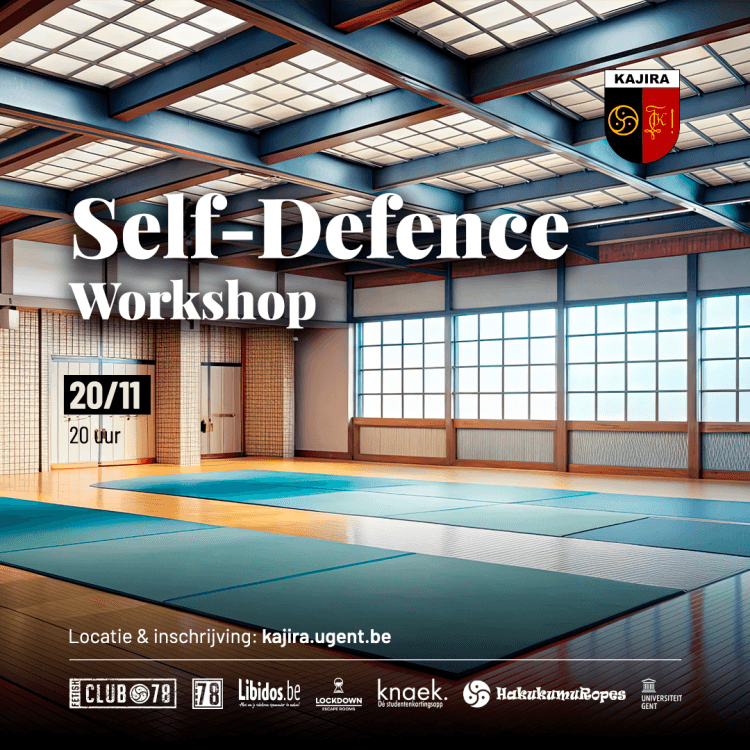 Self-defence workshop