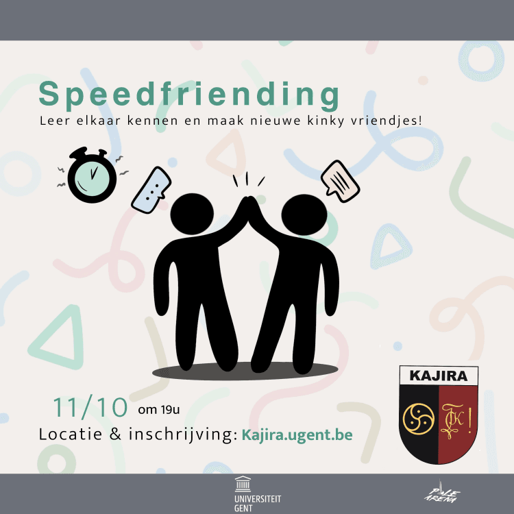 Speed Friending 