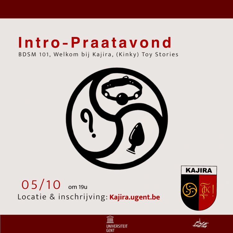 Intro-Praatavond