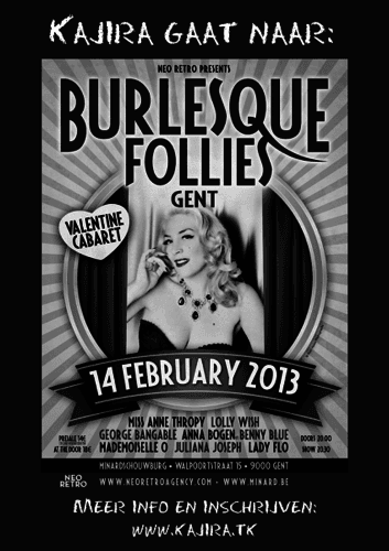 Burlesqueshow