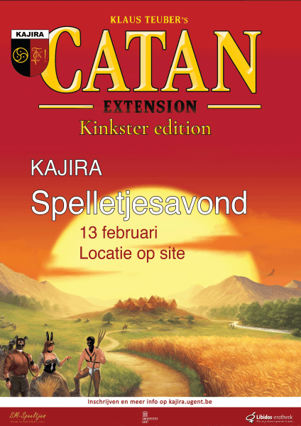 Spelletjesavond