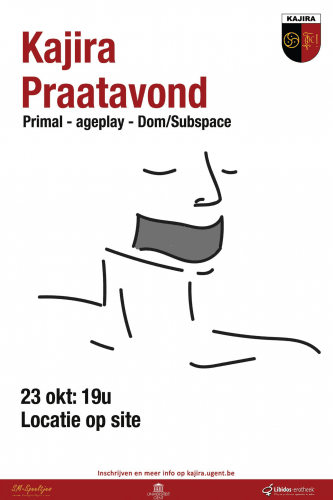 Praatavond