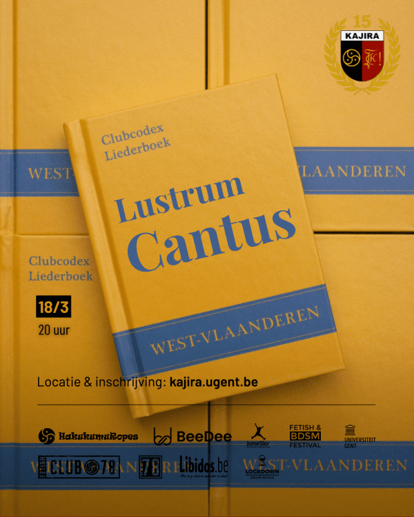 Lustrum Cantus