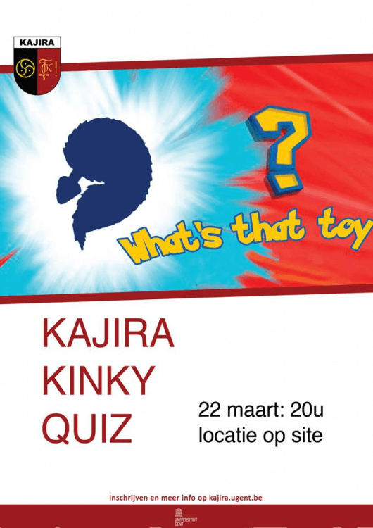 Kinky quiz
