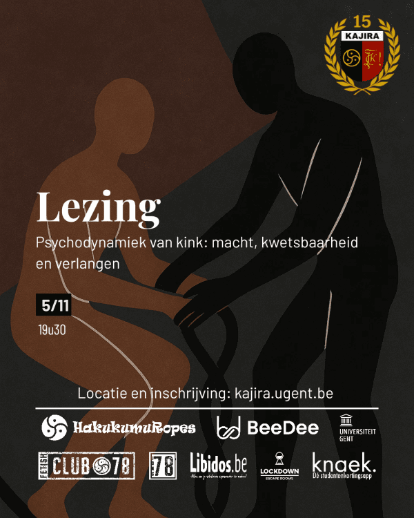 Lezing: Psychodynamiek van Kink