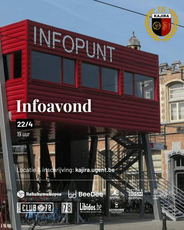 Info avond bestuur en medewerkers