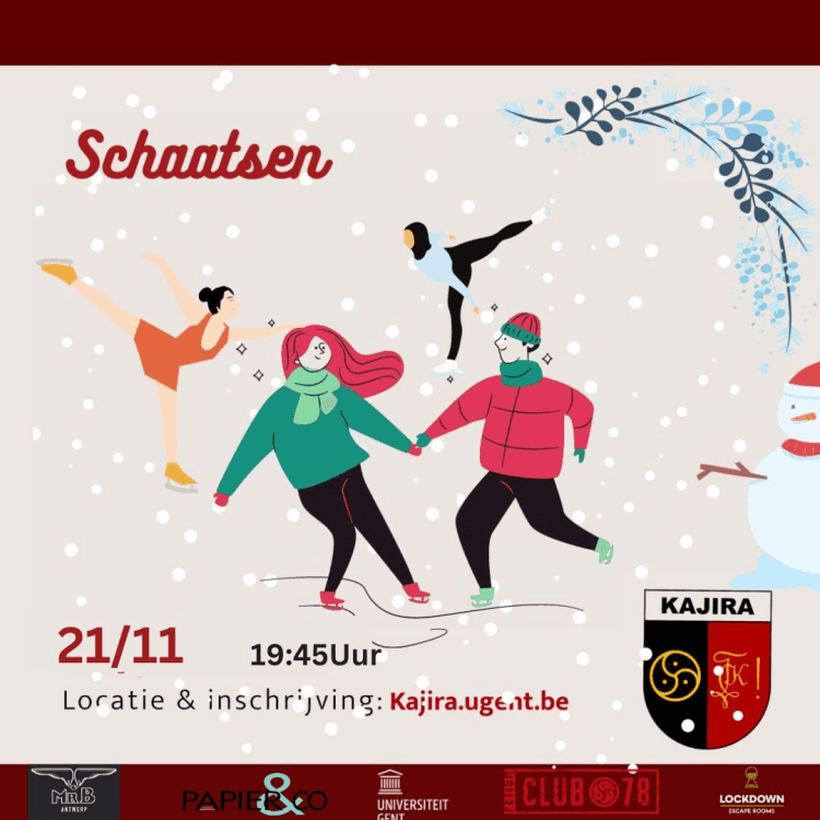 Schaatsen
