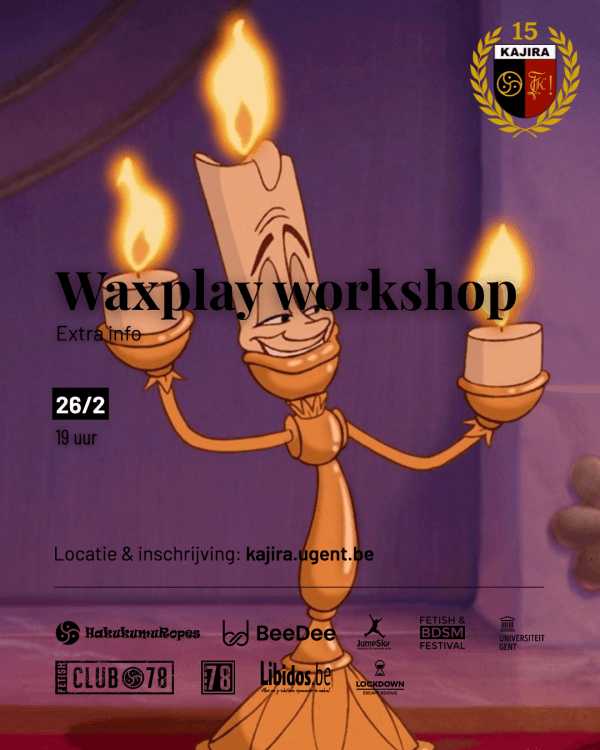 Waxplay Workshop