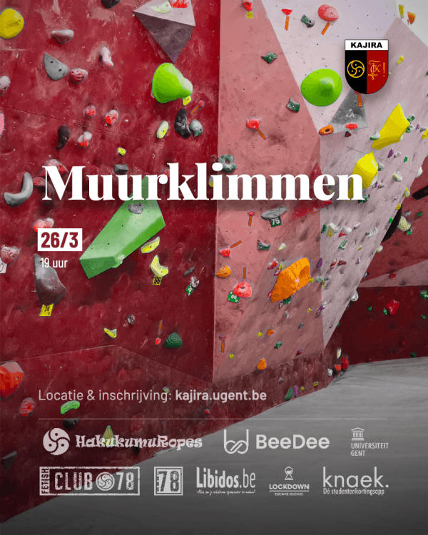 Muurklimmen