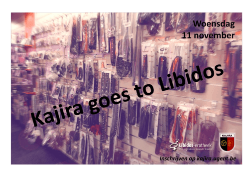 Kajira Goes to the Libidos