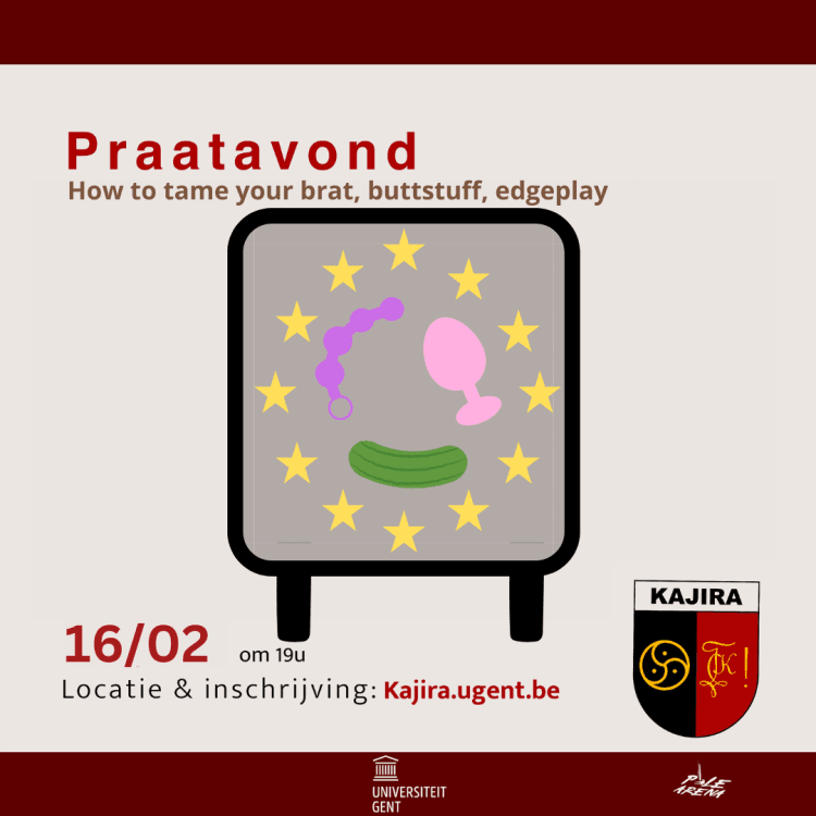 Praatavond