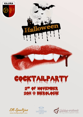 Halloween Cocktailparty