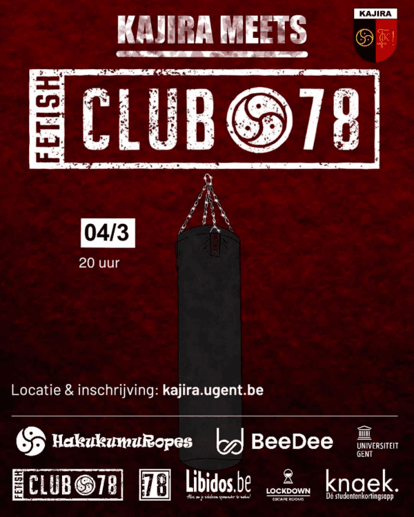 @Club 78: meet en workshop