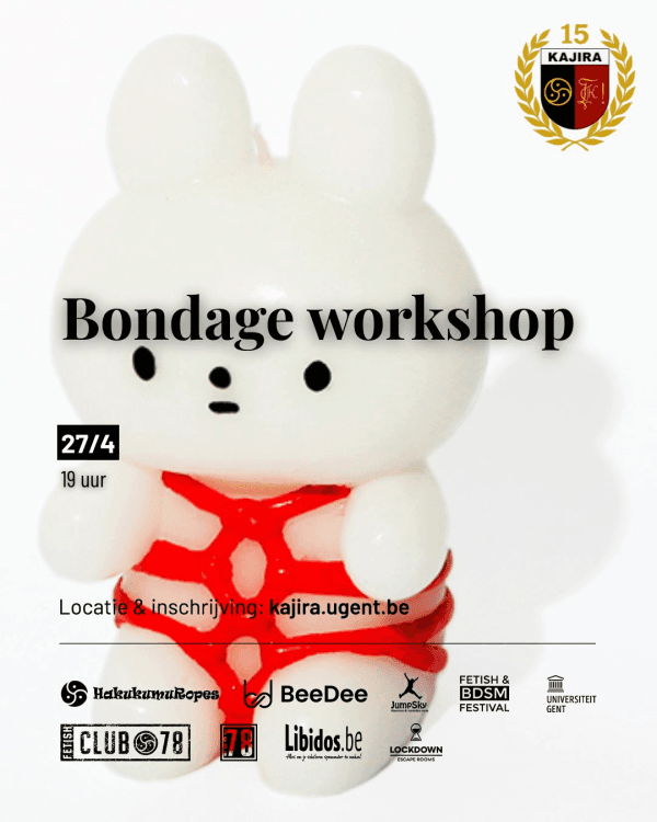 Bondage workshop