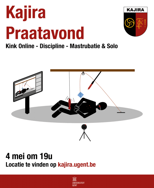 Online praatavond