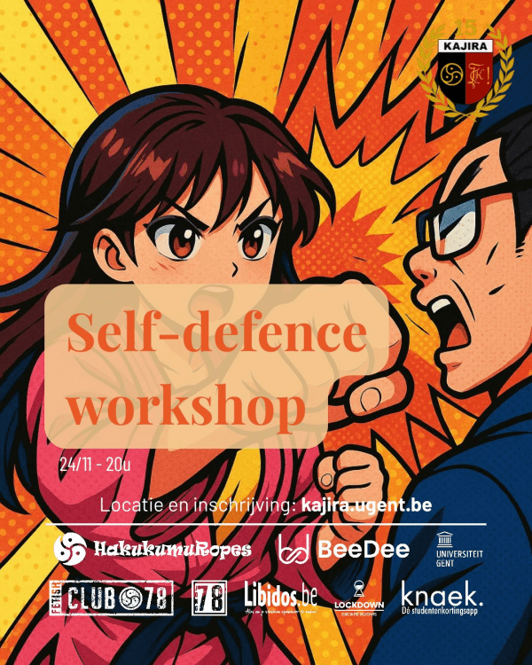 Self-defence Workshop